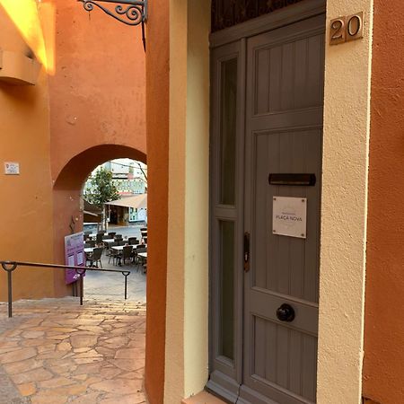 Apartament En Placa Nova 2, Palafrugell Kültér fotó