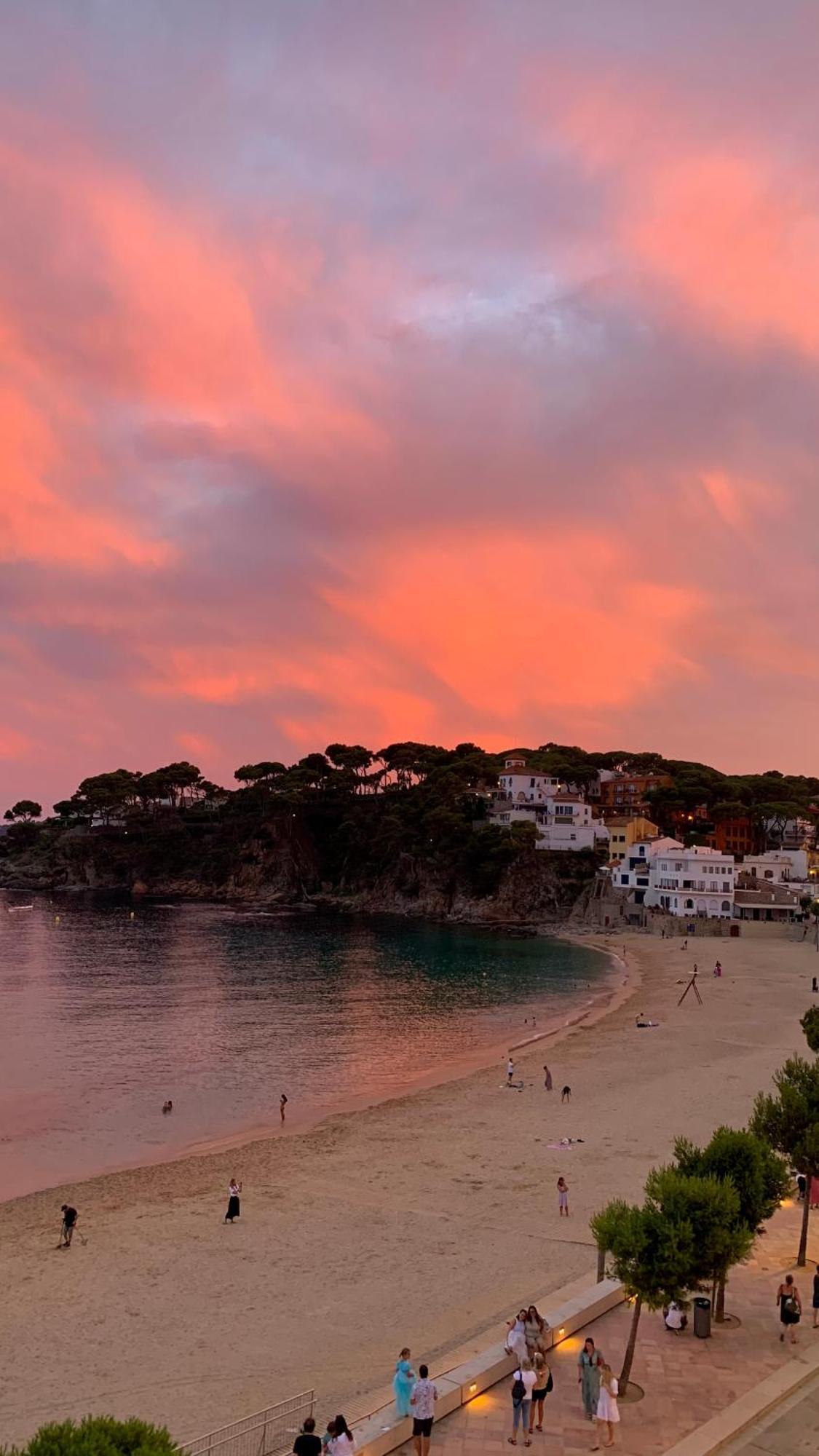 Apartament En Placa Nova 2, Palafrugell Kültér fotó