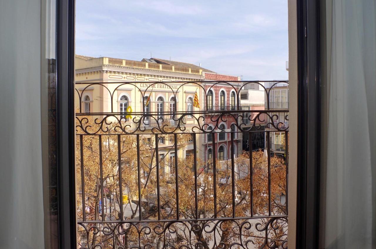 Apartament En Placa Nova 2, Palafrugell Kültér fotó