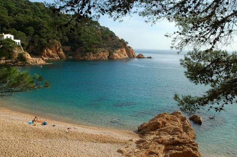 Apartament En Placa Nova 2, Palafrugell Kültér fotó
