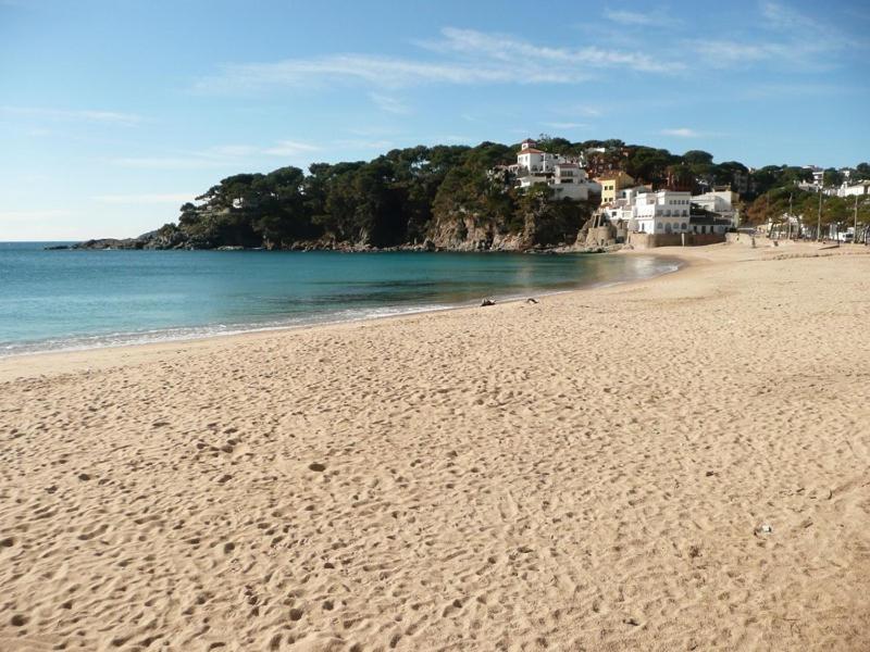 Apartament En Placa Nova 2, Palafrugell Kültér fotó
