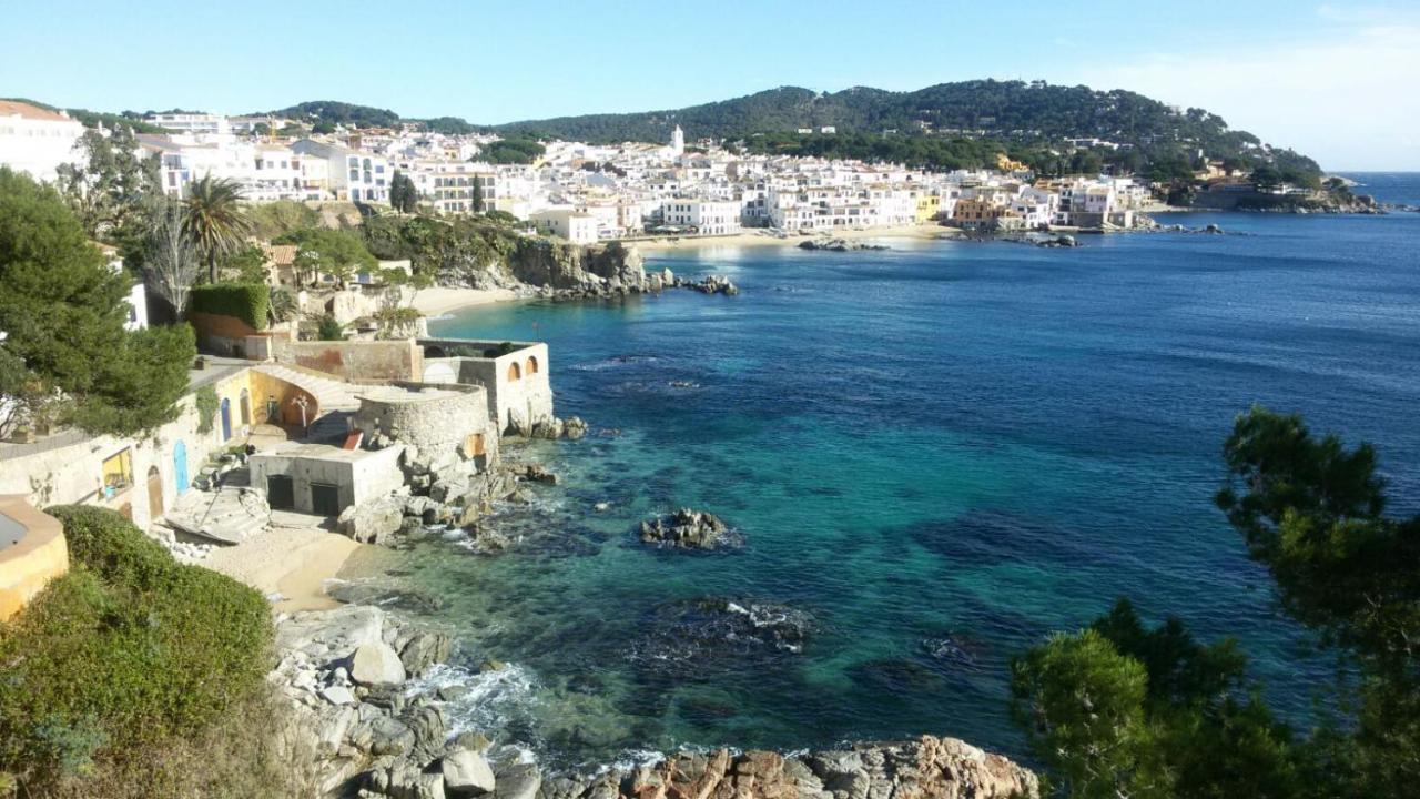 Apartament En Placa Nova 2, Palafrugell Kültér fotó